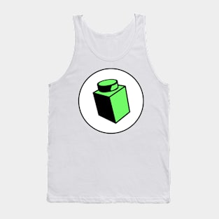 1 x 1 Brick Tank Top